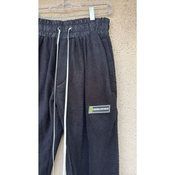 Daniel Patrick Mens Size Extra Small Pants Black New Designer - Picture 2 of 9